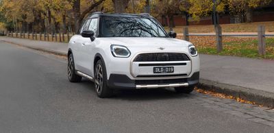 Mini Countryman E