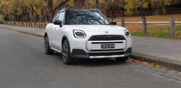 Mini Countryman E