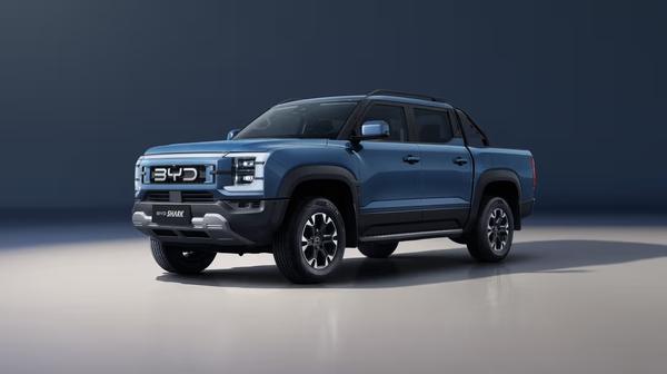 BYD Shark 6