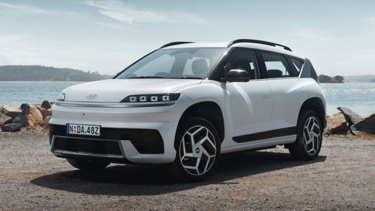 Hyundai ELEXIO Arrives in Australia at $59,990 Drive-Away