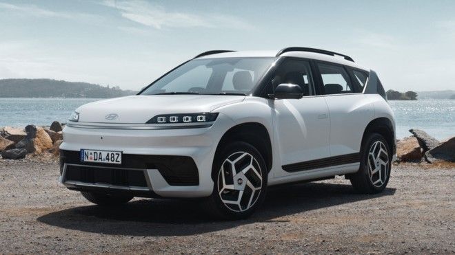 Hyundai ELEXIO Arrives in Australia at $59,990 Drive-Away