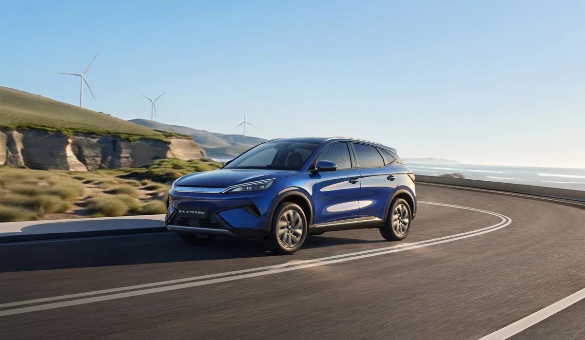 BYD Atto 3 Evo NZ Pricing Points to Price Hike in Australia