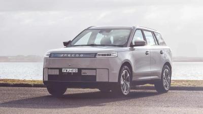 Jaecoo J5 BEV electric SUV launch offer - $36,990 introductory pricing