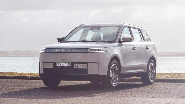 Jaecoo J5 BEV electric SUV launch offer - $36,990 introductory pricing