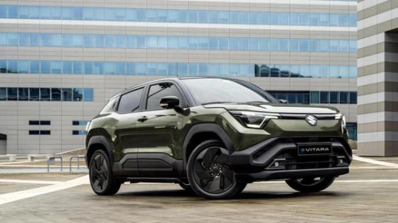 Suzuki e VITARA electric SUV pre-order offer Australia 2026