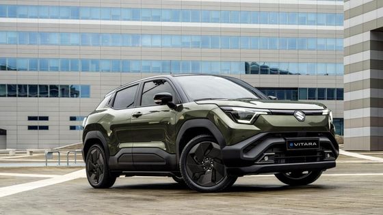 Suzuki e VITARA electric SUV pre-order offer Australia 2026