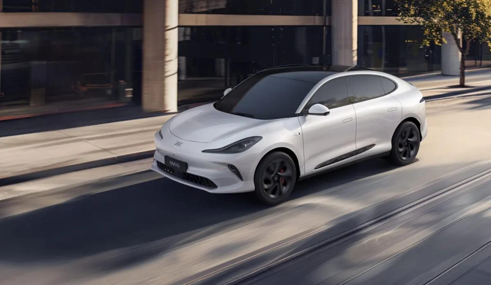 MG Targets Tesla With Launch Of Luxury Performance Brand | Zecar ...