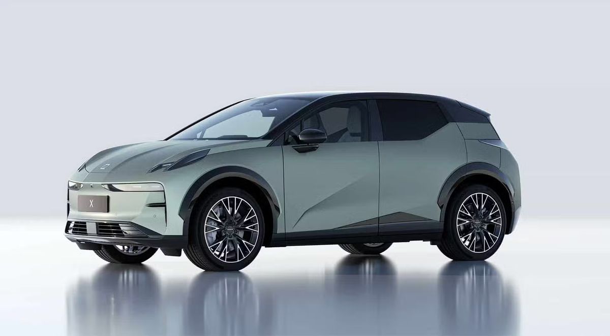 2026 Zeekr X Gets Power Boost for Australia