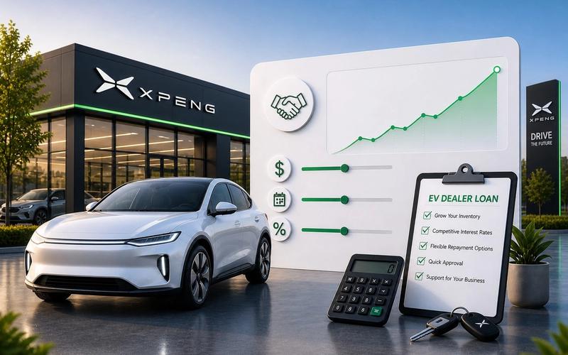 EV Manufacturer Finance — electric vehicle dealer finance in Australia