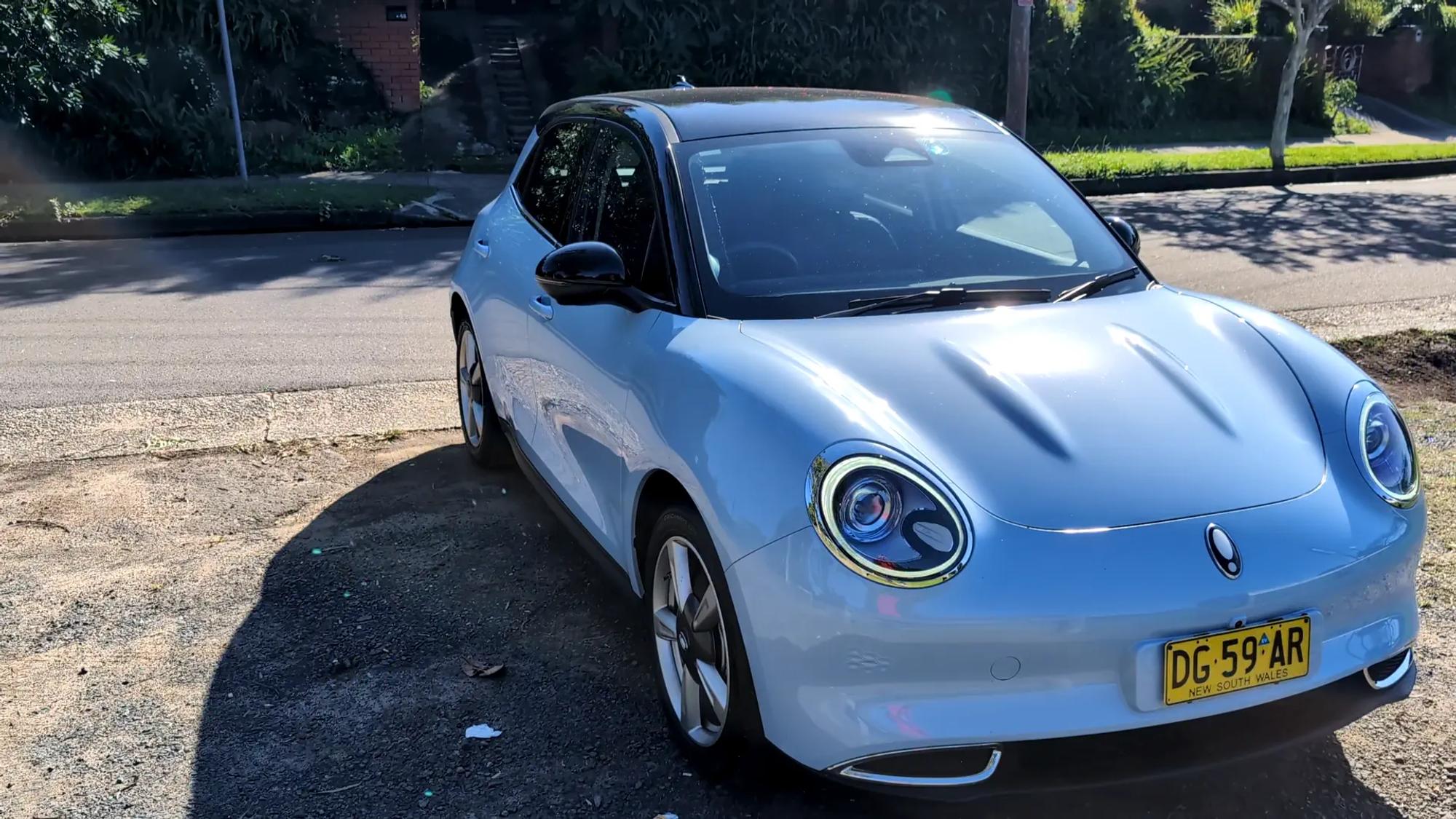 GWM Ora Australia's best value electric car for single/couple buyers