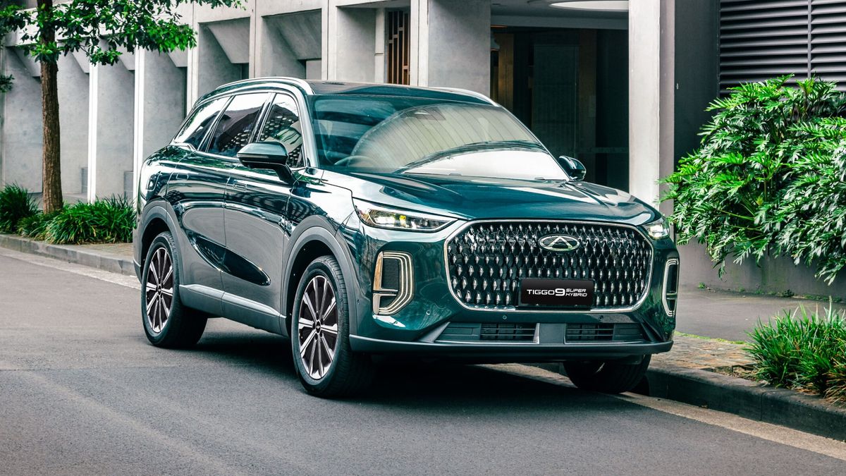 Chery Tiggo 9 Gains New Elite FWD Variant from $52,990