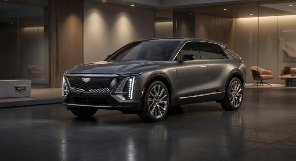 Cadillac Lyriq luxury electric SUV - now under $100K drive-away with savings up to $25,173