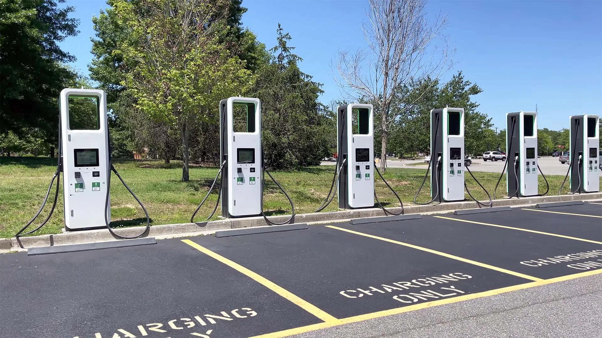 Ex Charging Australia Invests $40 Million To Expand EV Charging Network | Zecar ...