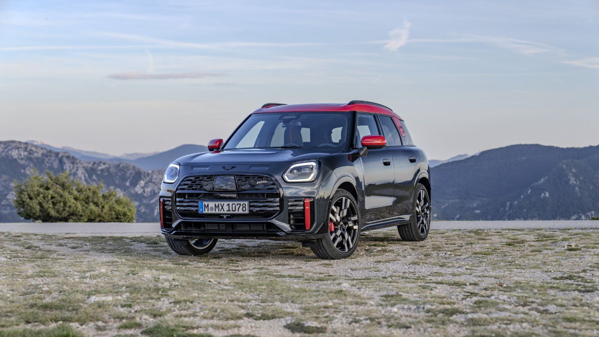 2024 MINI Countryman price and specs