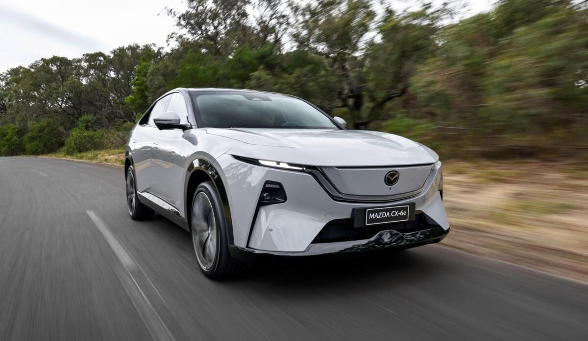 2026 Mazda CX-6e: Price, Specs and How It Compares to the Competition