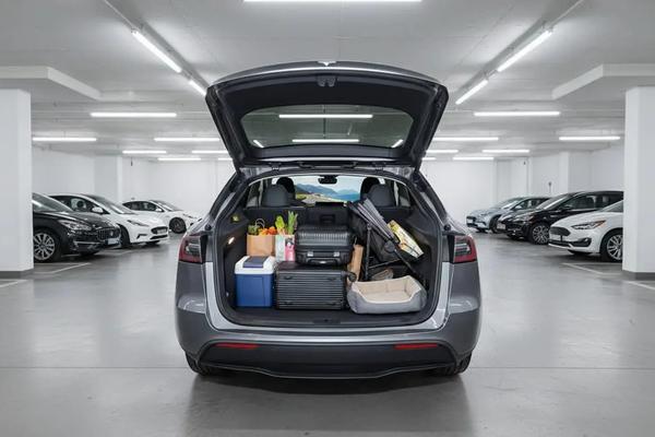 Electric Cars with the Largest Boot Space