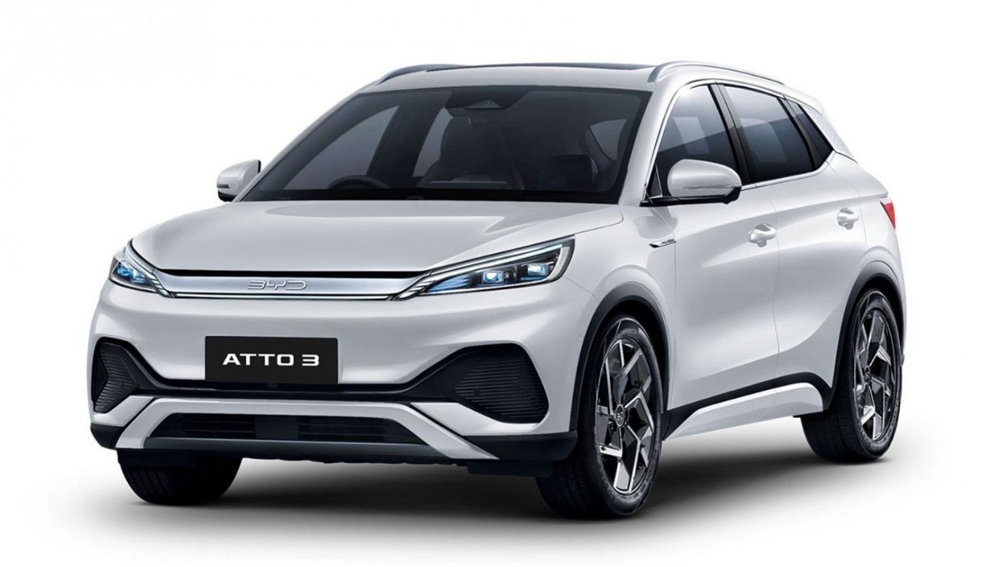 BYD ATTO 3 2024 Reviews, News, Specs & Prices - Drive