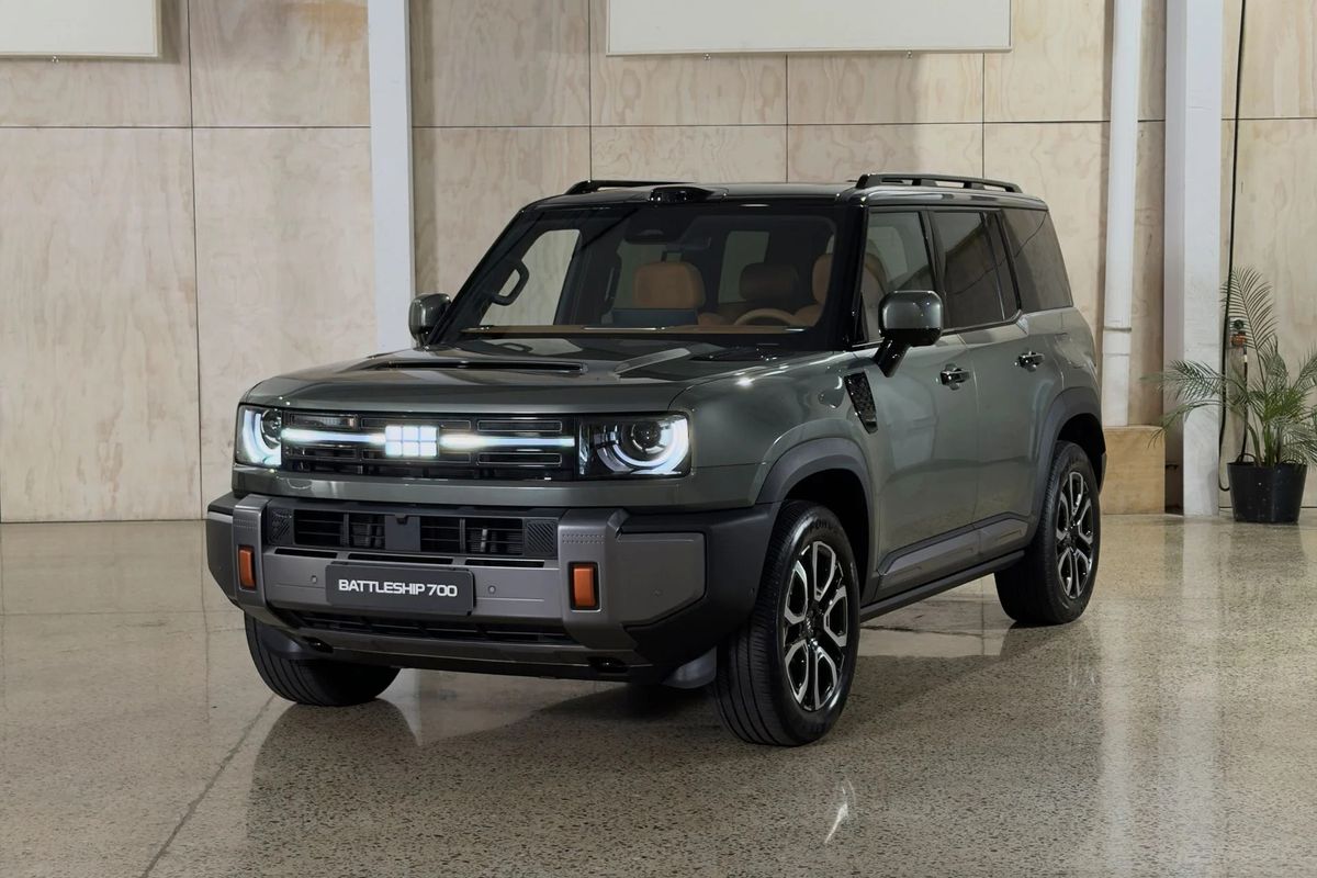 Geely