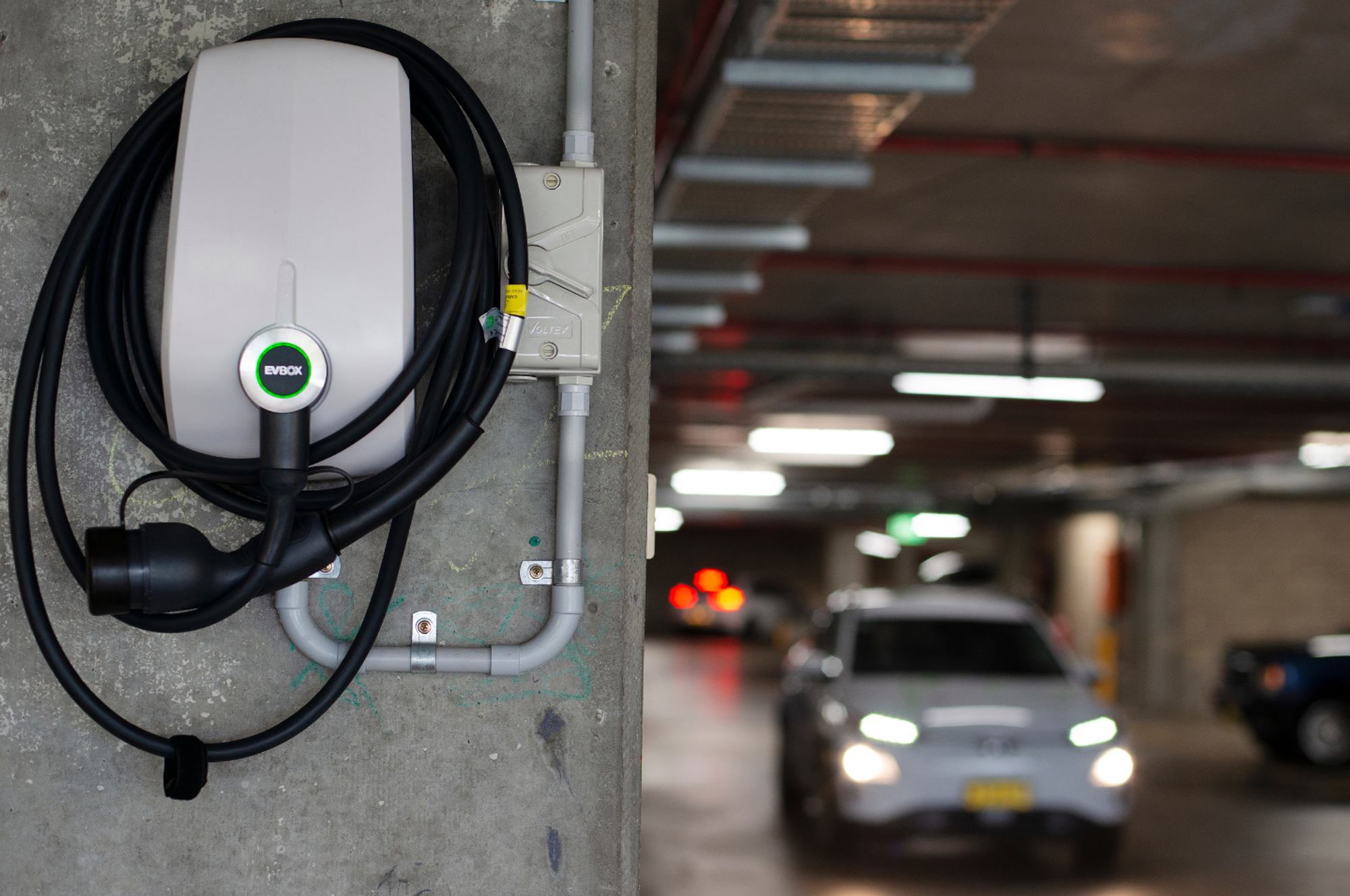 NSW Right to Charge Law Passes for Apartment EV Owners