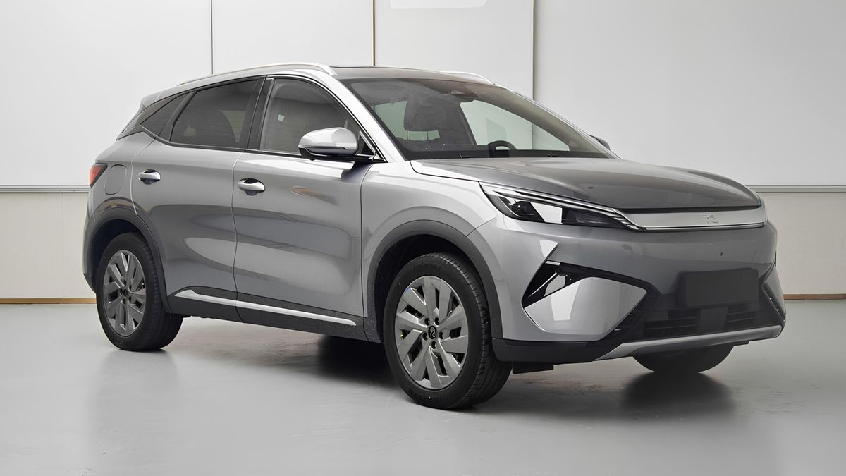 Updated BYD Atto 3 to Get Big Power Boost (and Potentially RWD) in China