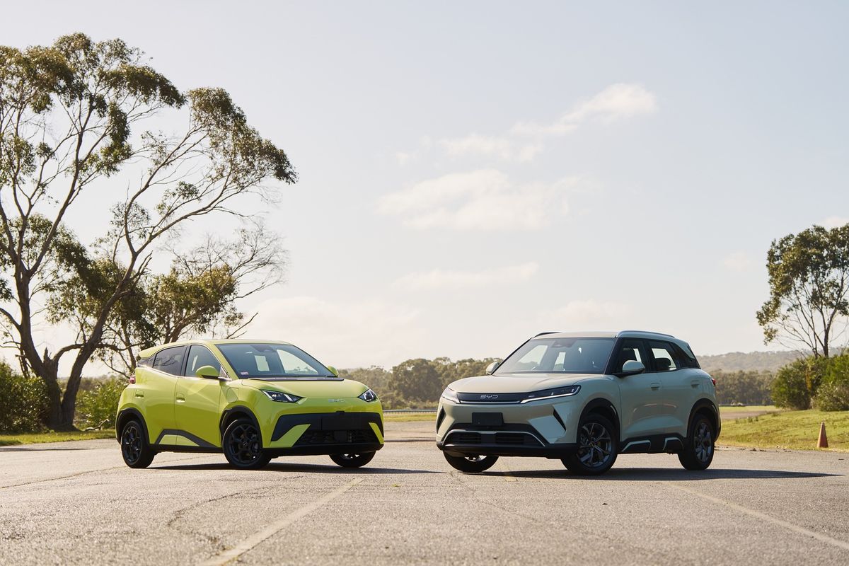 BYD Now Controls 25% of the Global PHEV Market