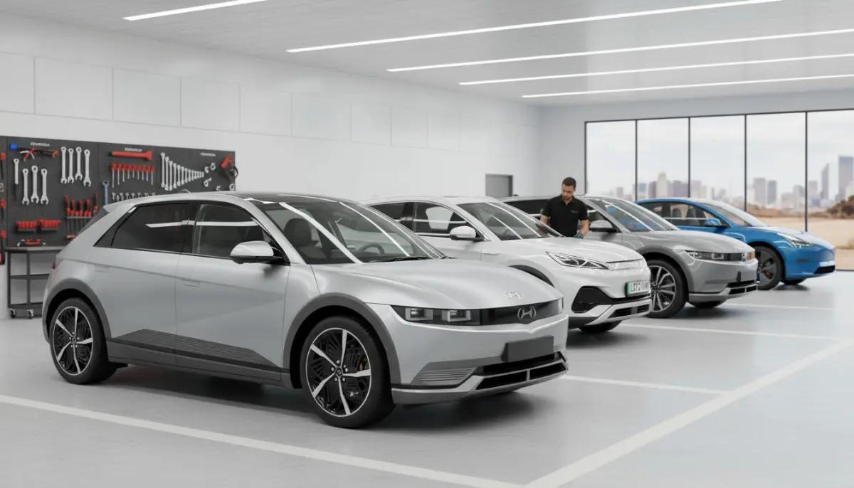 Longest Electric Vehicle and Battery Warranties in Australia