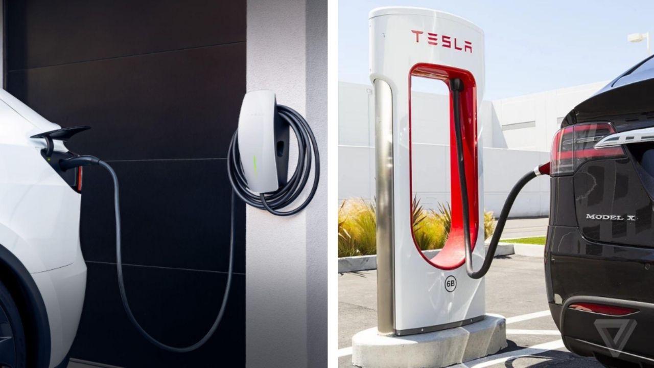 Tesla electric charging deals cost