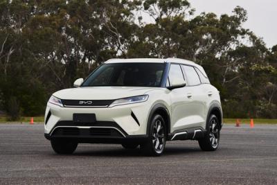 BYD Atto 2 