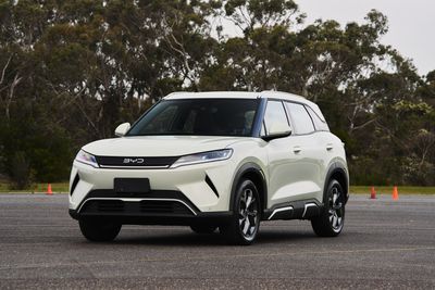 BYD Atto 2