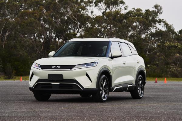 BYD Atto 2 