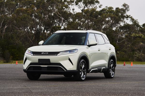 BYD Atto 2