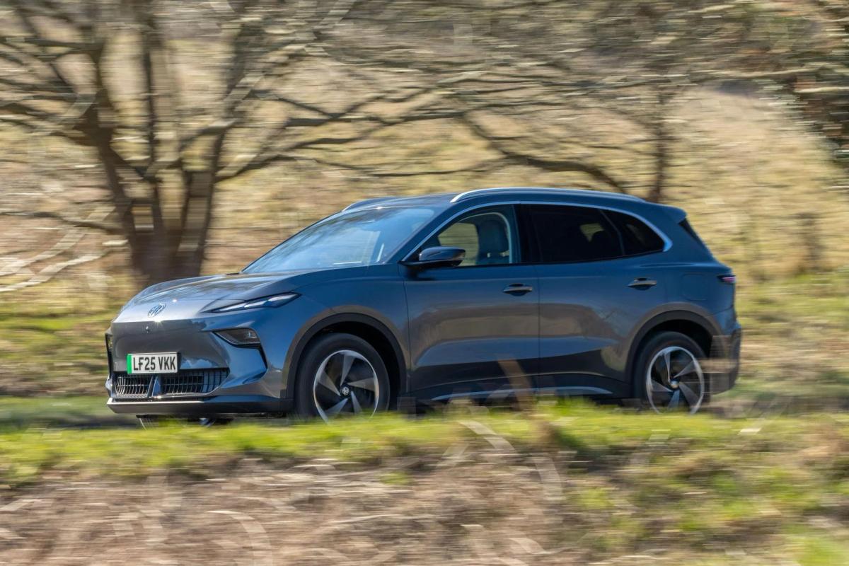 MG S5 To Get Power Boost