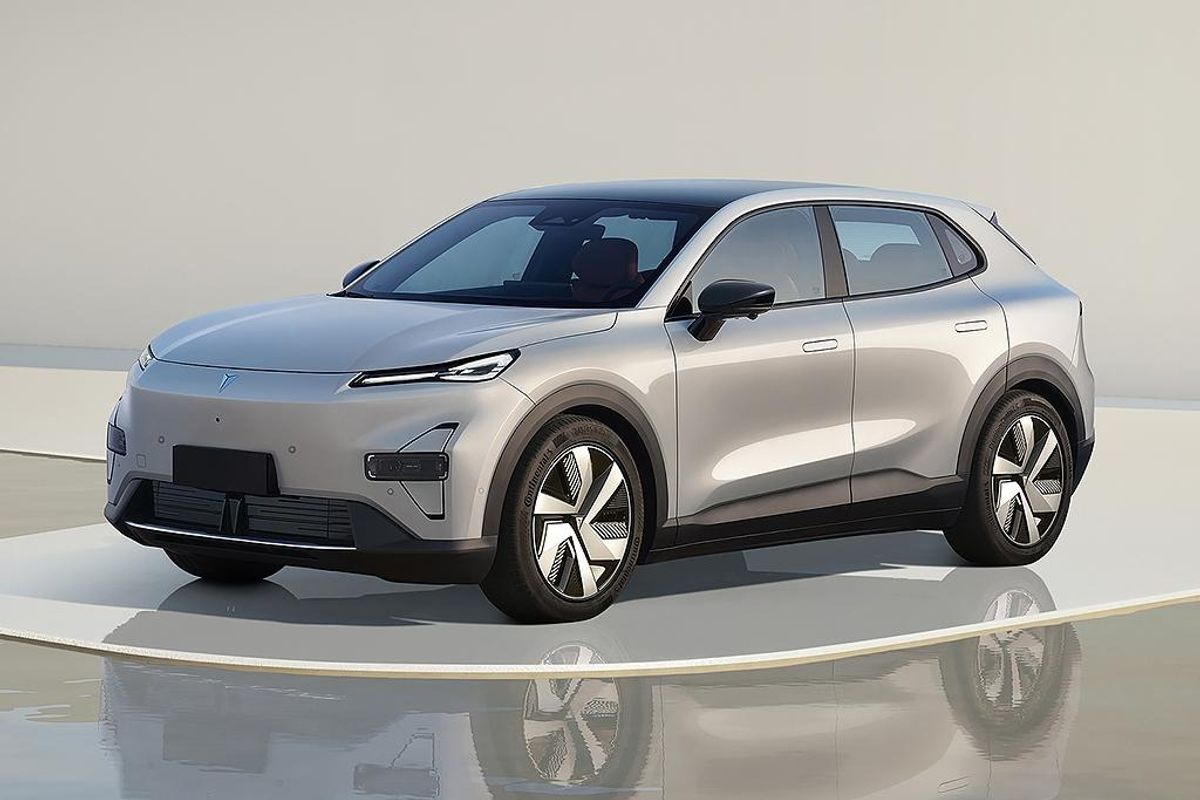 DEEPAL S05 Receives ADR Approval for Australian Launch