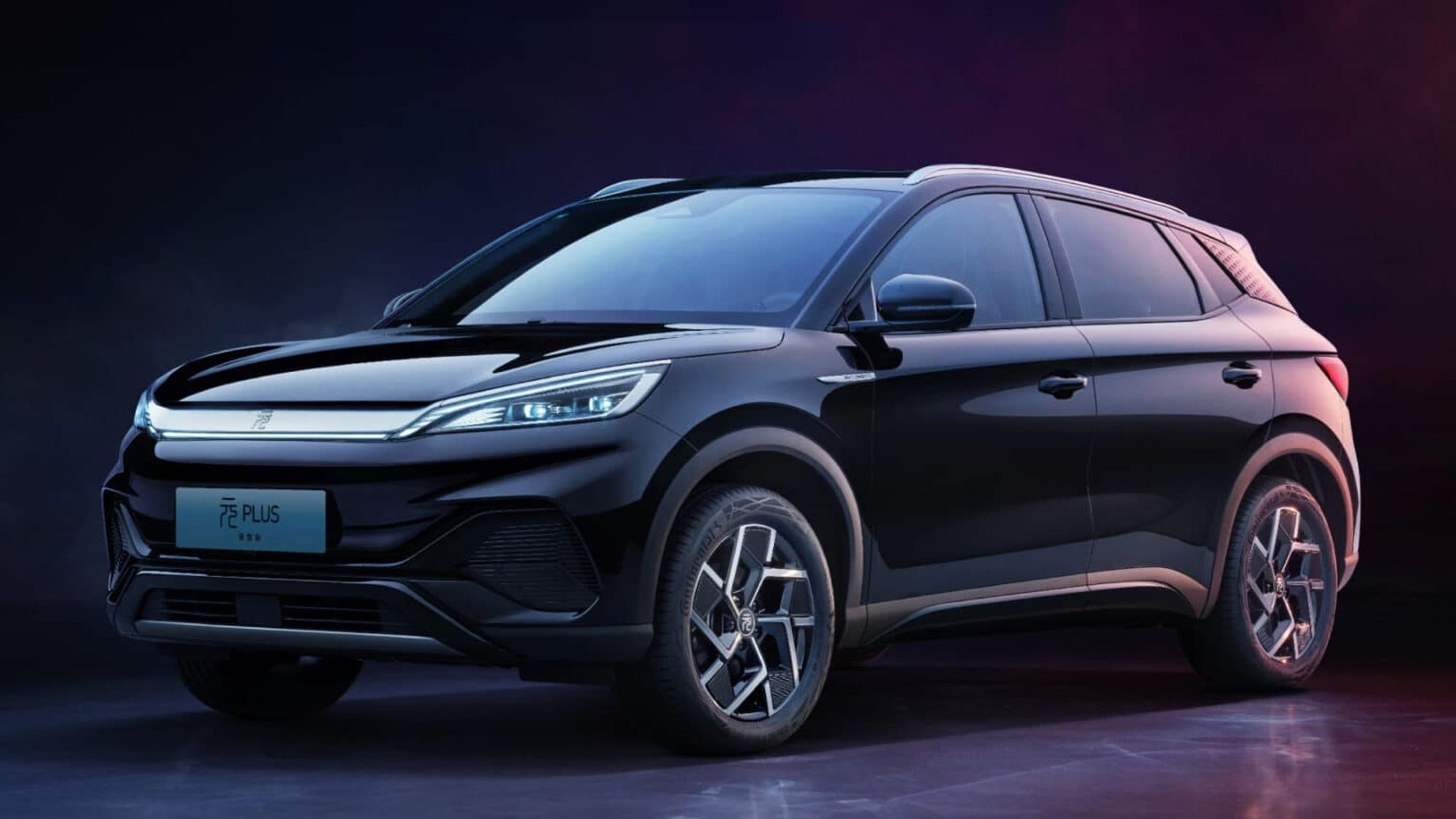 BYD Atto 3