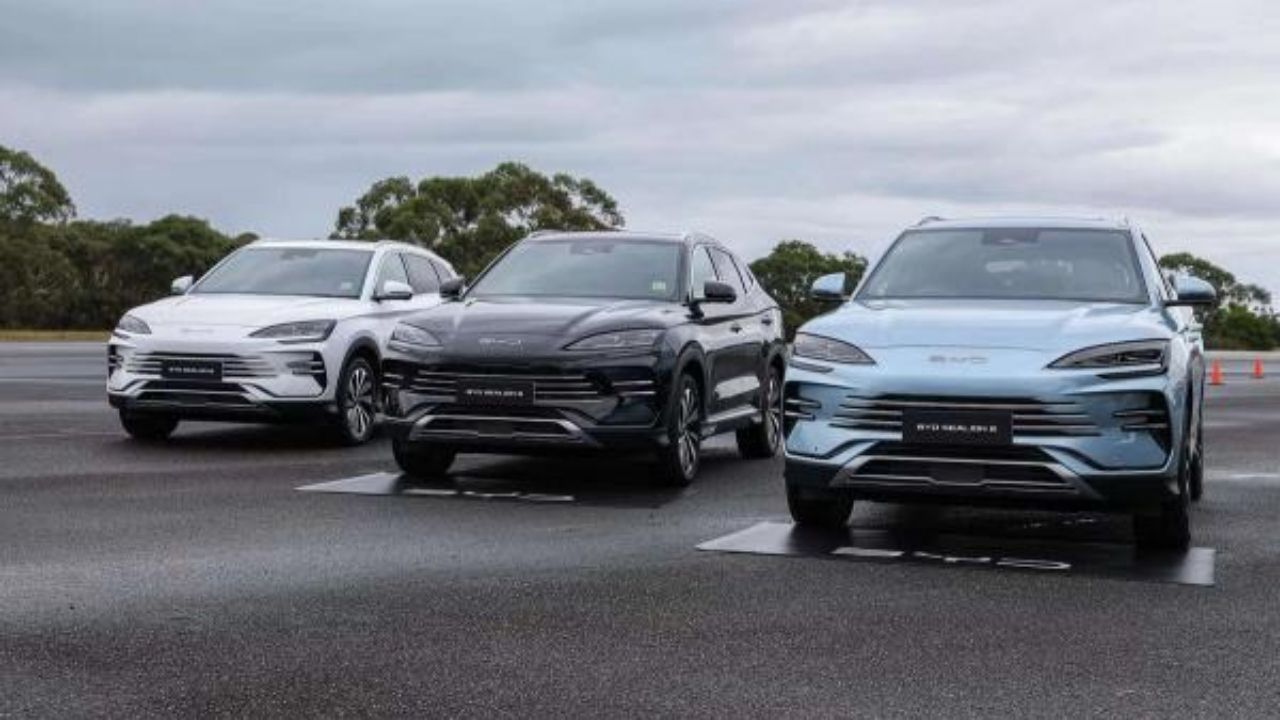 Byd Reev BYD Plots Long-Range Plug-In Hybrids to Take on the REEV Market | Zecar ...