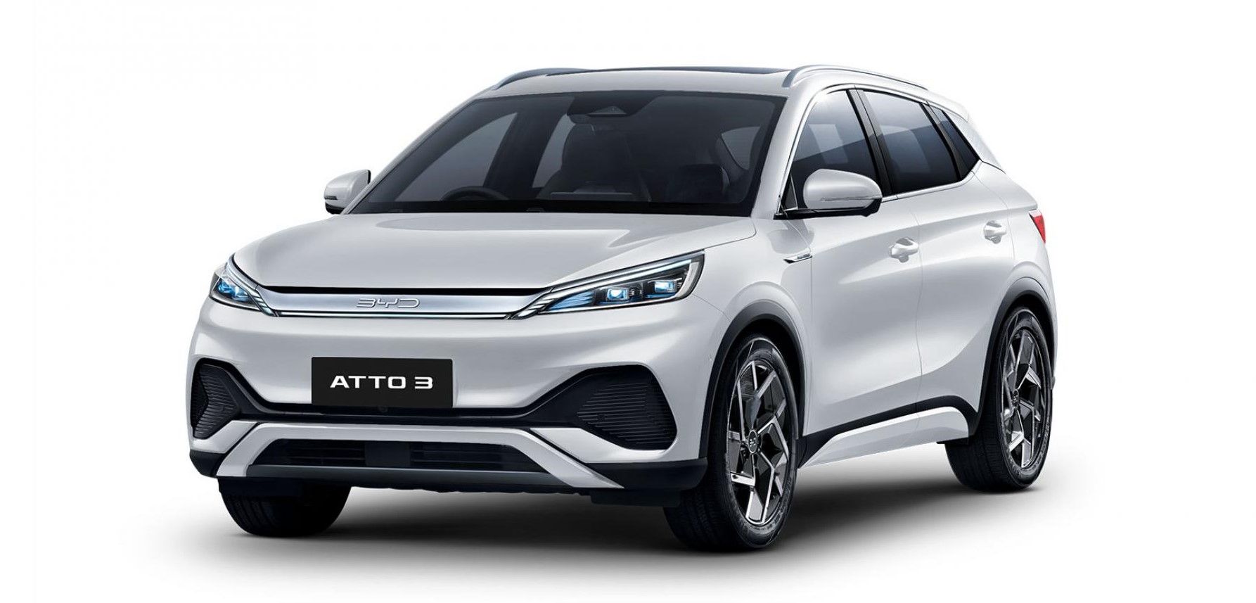 BYD Atto 3: Price And Specification Sheet (2022) | Zecar | Resources ...