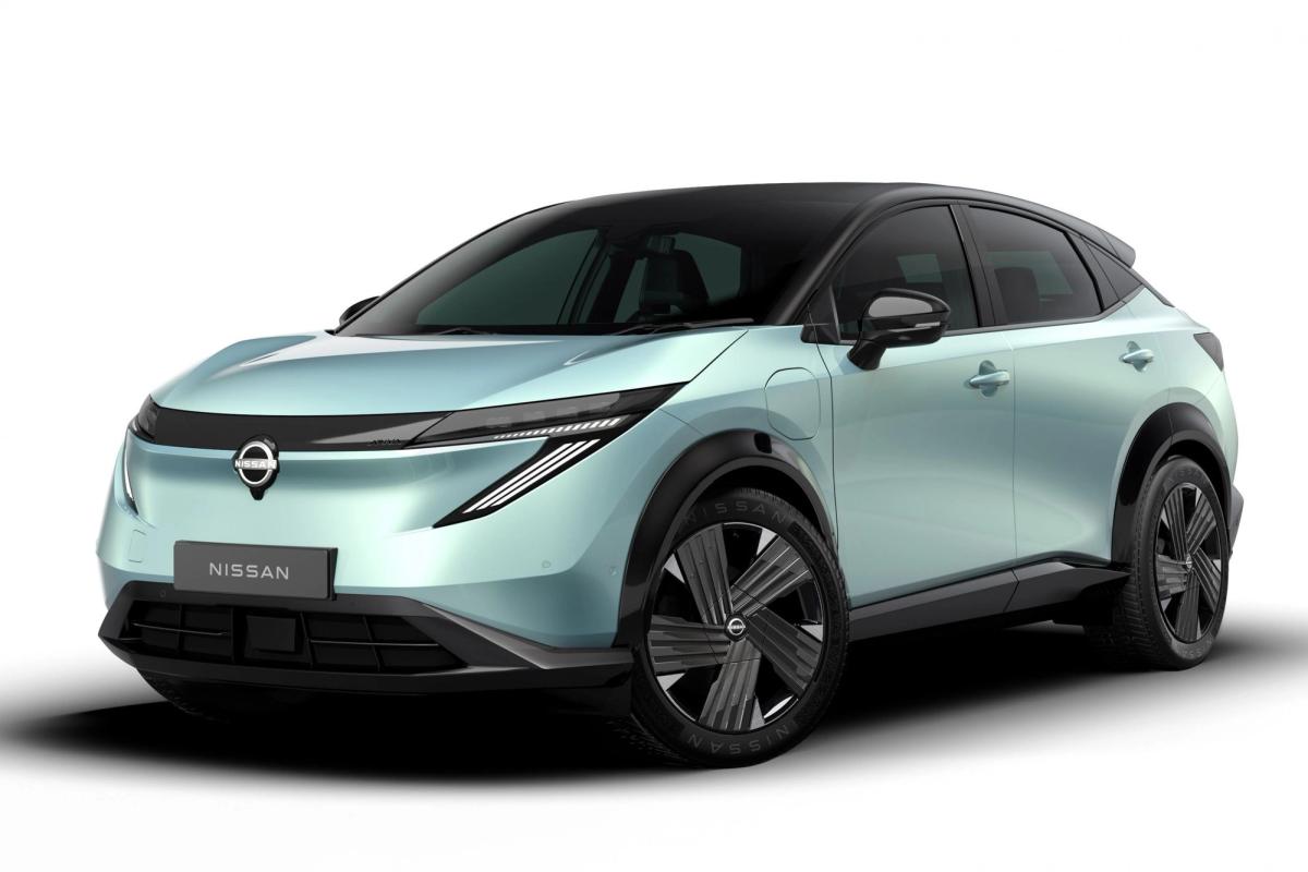 2026 Nissan Ariya Debuts Minimalist Design & Google Powered Infotainment