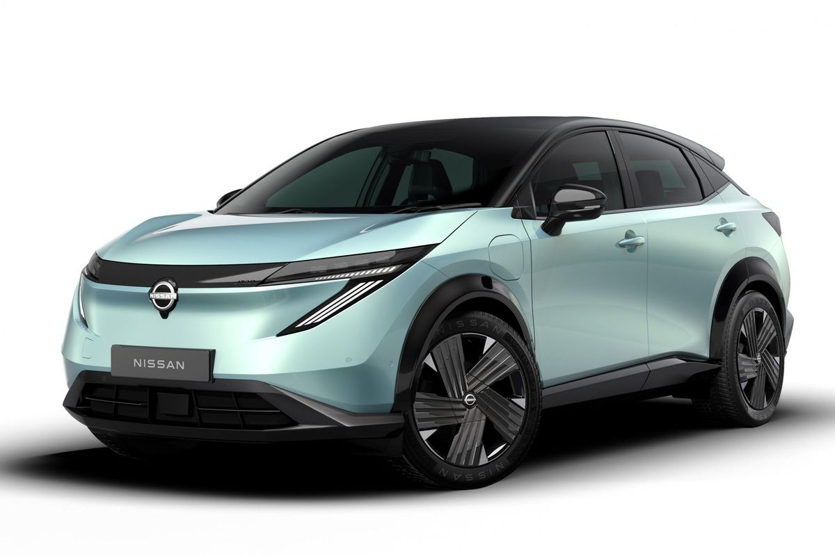 2026 Nissan Ariya Debuts Minimalist Design & Google Powered Infotainment