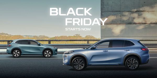 Geely Black Friday deal