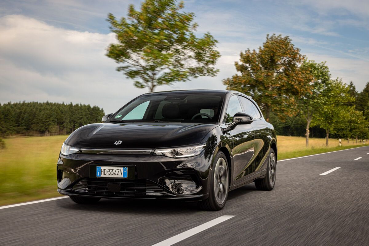 Leapmotor B05 EV Hatchback Confirmed for Australia From $35,990 Drive-Away