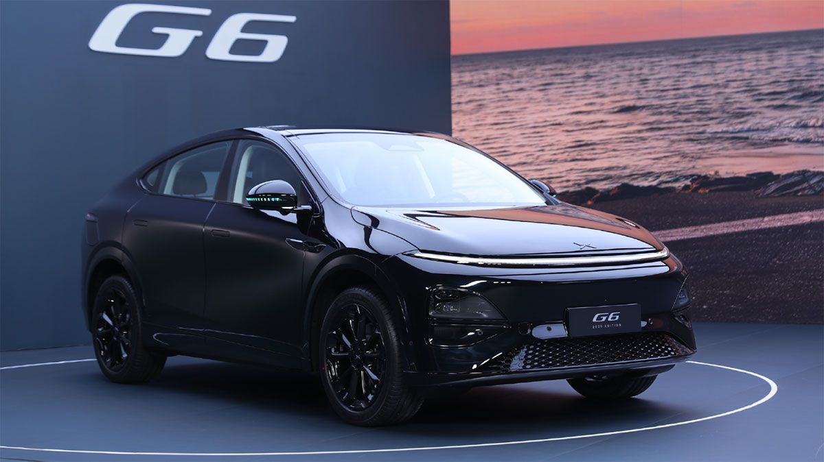 UPDATED XPENG G6 Detailed Specs Unveiled Before Its Q1 2026 Australian updated-xpeng-g6-detailed-specs-unveiled-before-its-q1-2026-australian