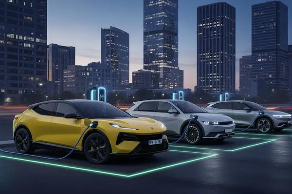 Fastest Charging Electric Cars