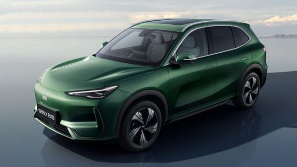 2026 Geely EX5 Extended Range EOFY finance offer