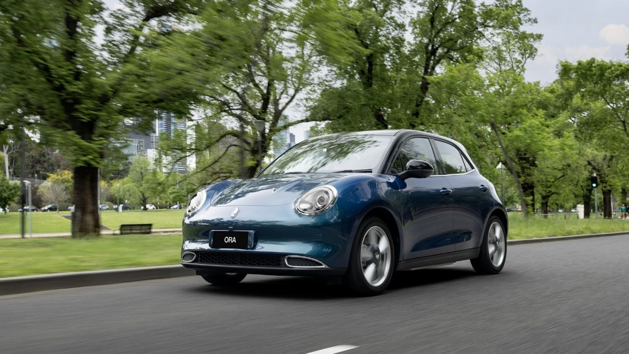 Gwm Mini 2023 GWM Ora price and specs: Mini electric hatch now cheapest EV in ...