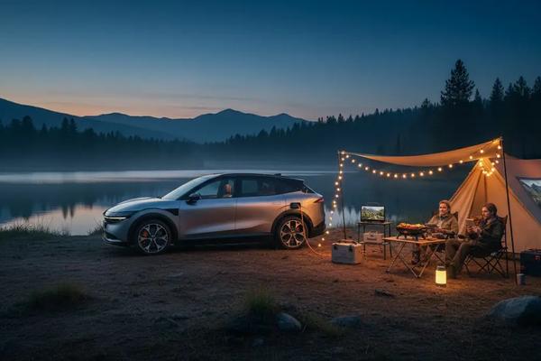 Electric Cars with V2L (Vehicle-to-Load)