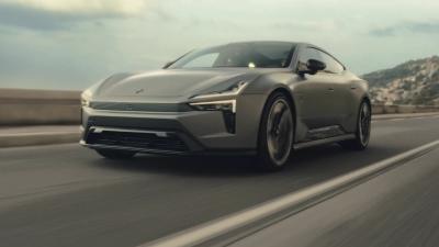 Polestar Launches 5 Grand Tourer With $171000 Entry Price