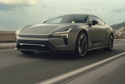Polestar Launches 5 Grand Tourer With $171000 Entry Price