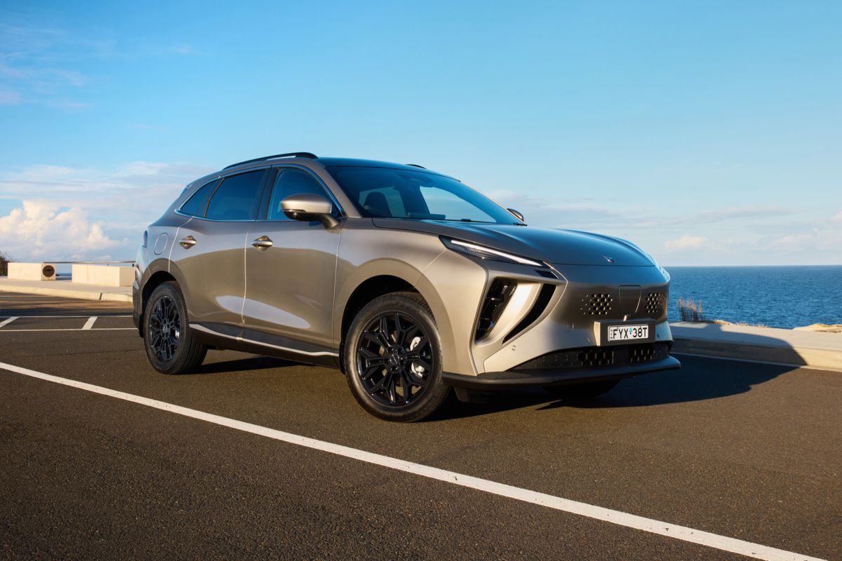 2026 Forthing Taikon 5 price and specs: Australia's most affordable mid-size EV SUV starts at $36,990