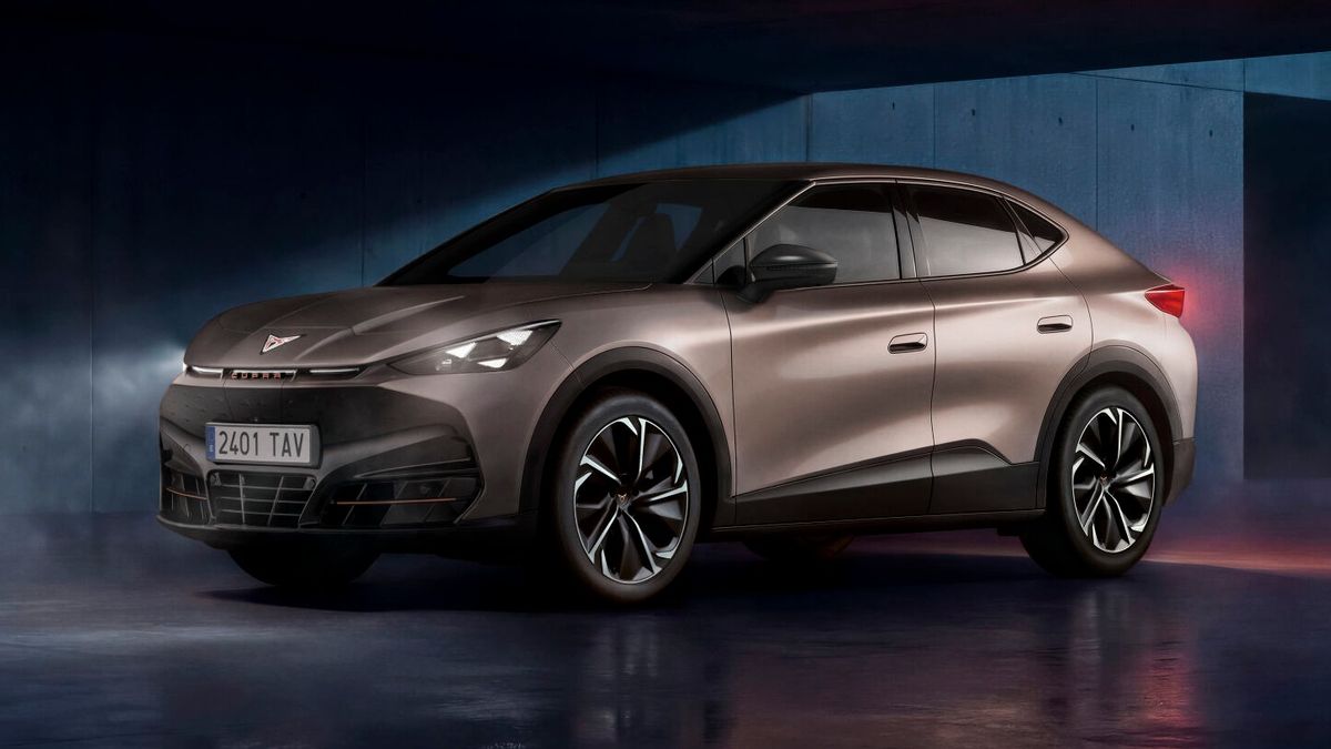 CUPRA Tavascan MY26: New Base Variant from $55,490, Three Specs