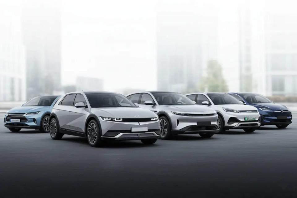 Electric SUVs Available in Australia